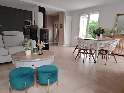 Maison, 127 m²