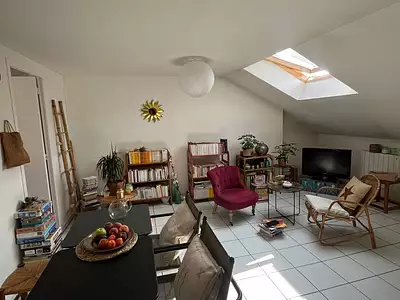 Appartement, 58 m²