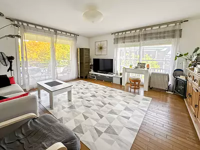 Appartement, 68,5 m²