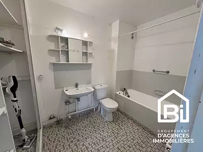 Appartement, 48,11 m²