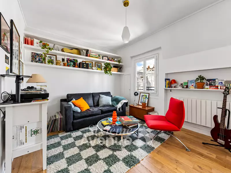 Appartement, 40 m²