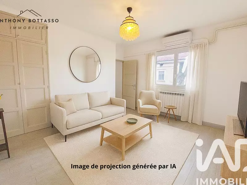 Appartement, 63 m²