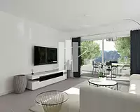 Appartement, 109,62 m²