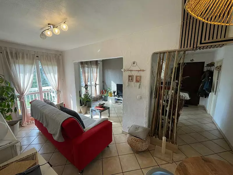 Appartement, 75 m²
