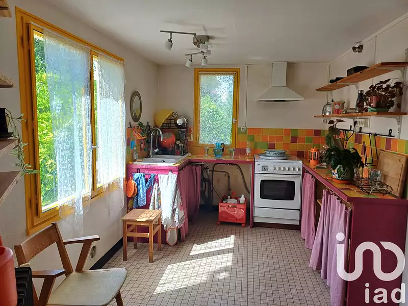 Maison, 105 m²