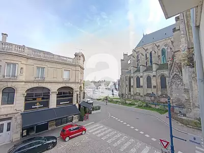 Appartement, 80,53 m²