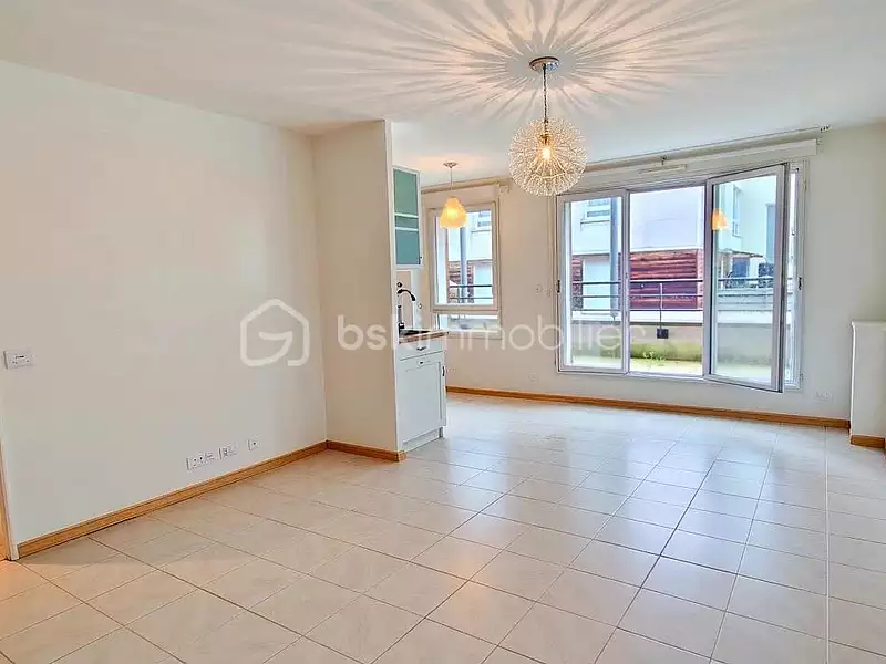 Appartement, 48 m²