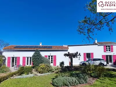 Maison, 126 m²