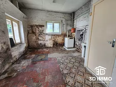 Maison, 135 m²