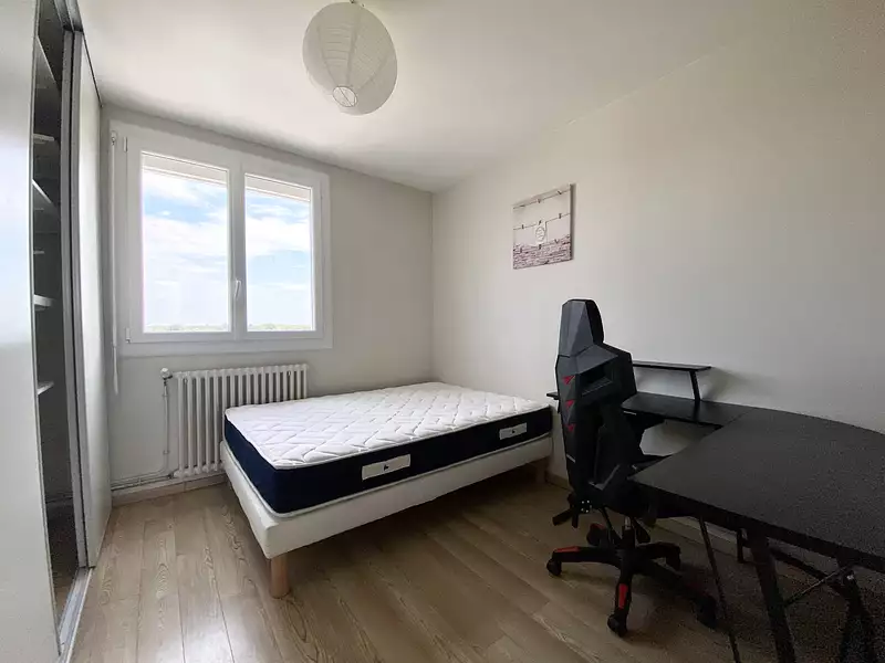 Appartement, 87,66 m²