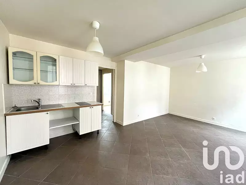 Appartement, 39 m²