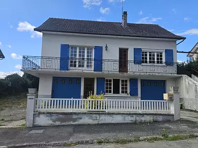 Maison, 137 m²