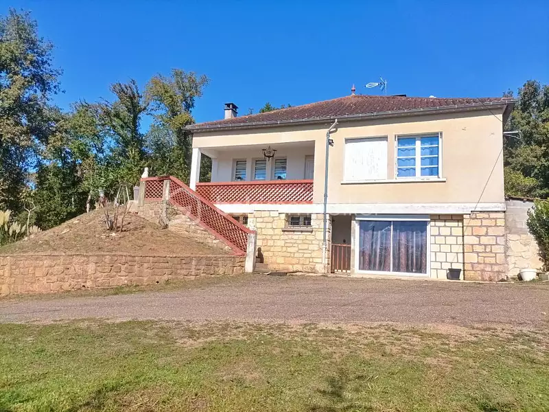 Maison, 93 m²