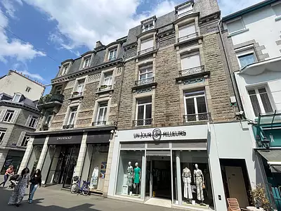 Appartement, 52,26 m²
