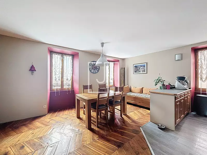 Appartement, 134 m²