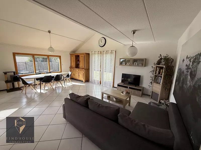 Maison, 101 m²