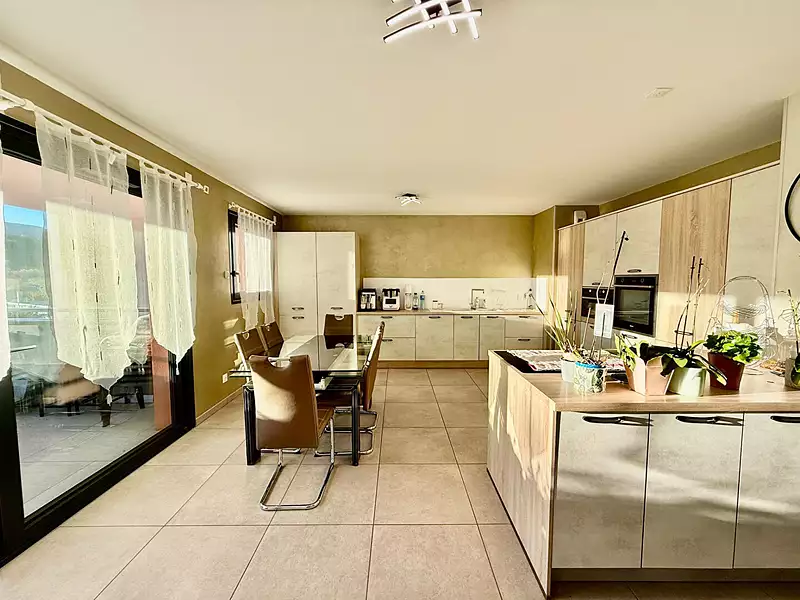 Appartement, 91,28 m²