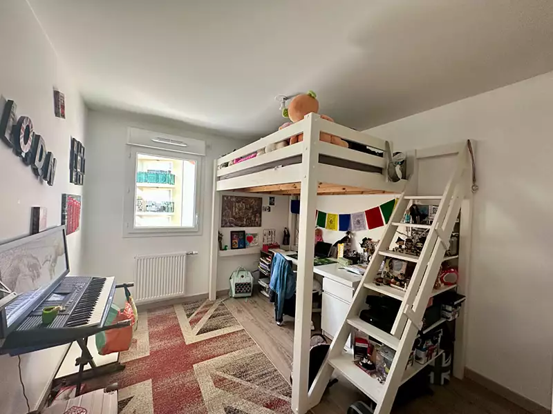 Appartement, 84 m²