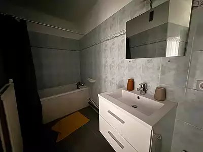 Appartement, 30 m²