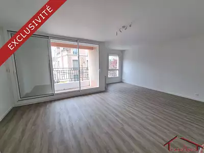 Appartement, 69,09 m²