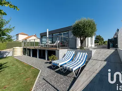 Maison, 91 m²