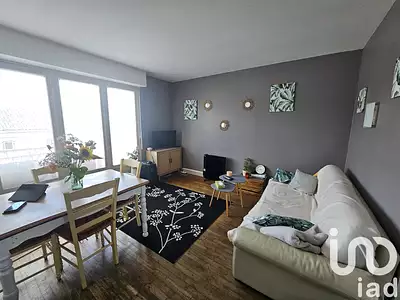 Appartement, 70 m²