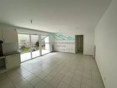 Appartement, 61 m²