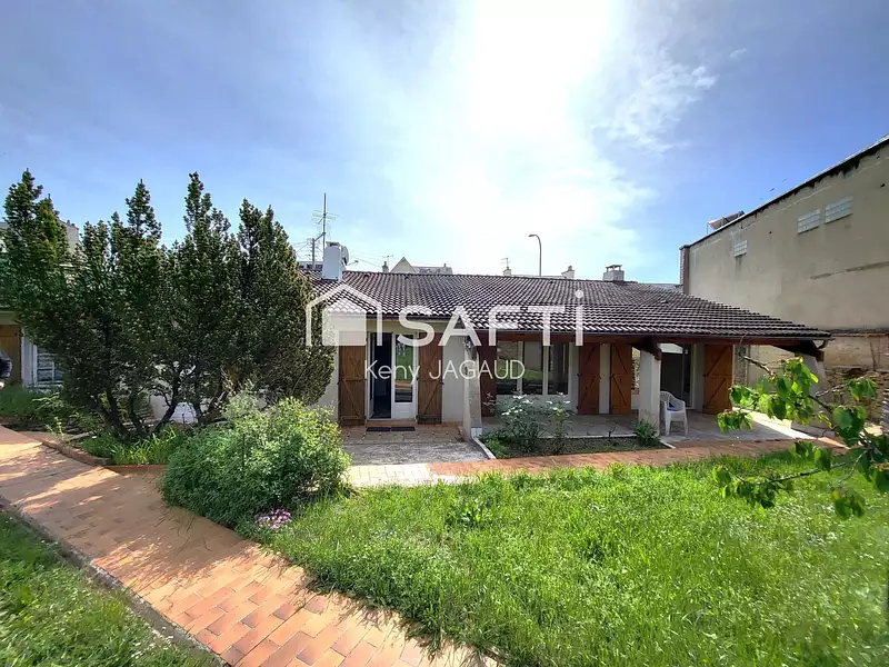 Maison, 95 m²