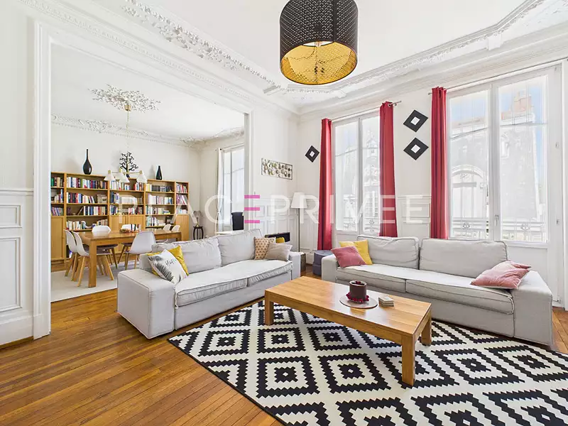 Appartement, 184 m²