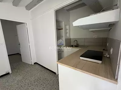Appartement, 26 m²