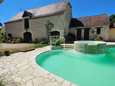 Maison, 210 m²