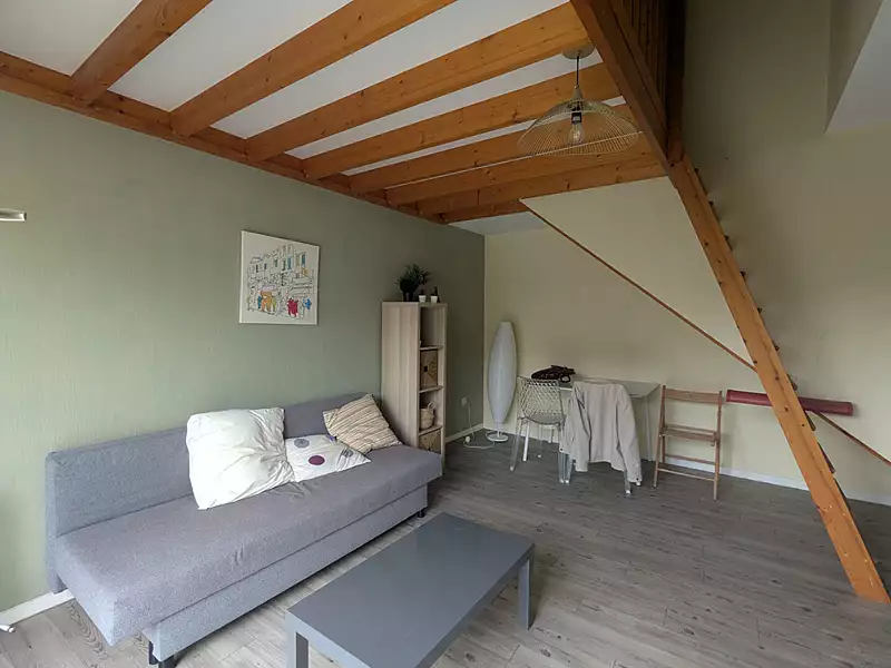Appartement, 28,75 m²