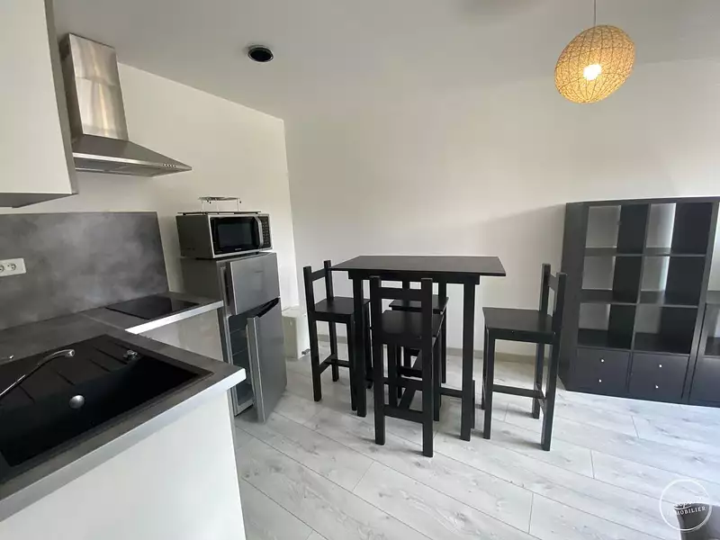 Appartement, 20,42 m²