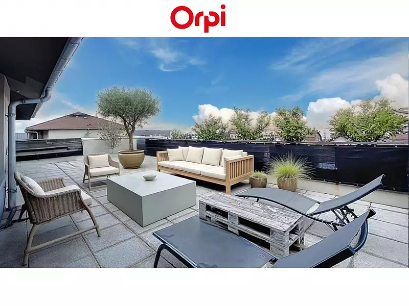 Appartement, 118 m²