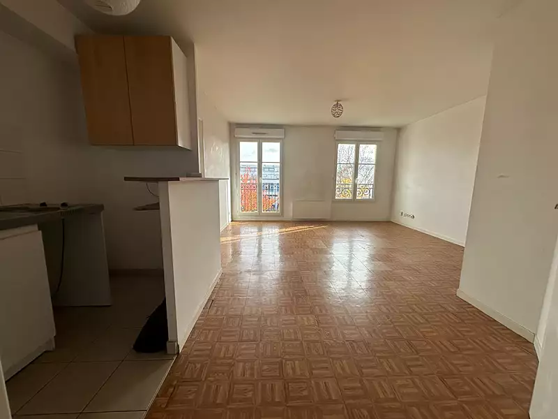 Appartement, 42,7 m²
