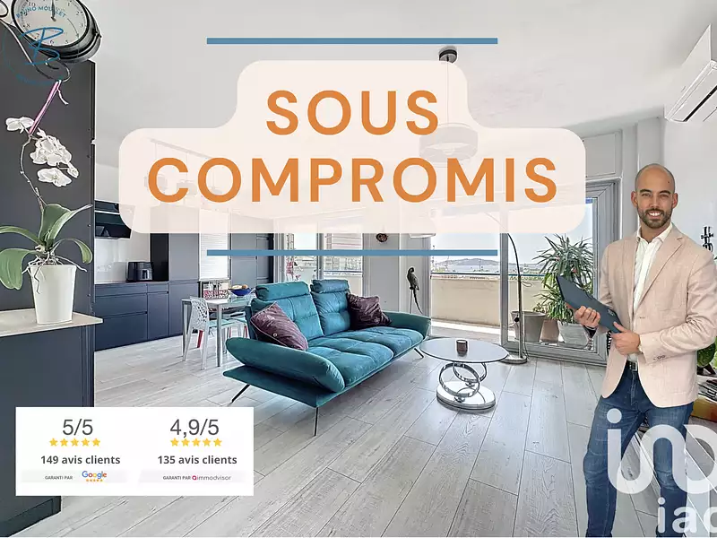 Appartement, 133 m²