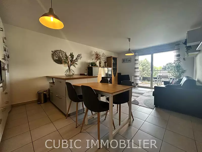 Appartement, 81,48 m²