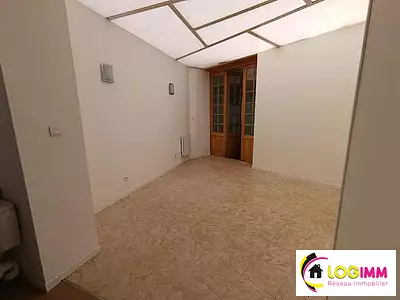 Appartement, 62,63 m²