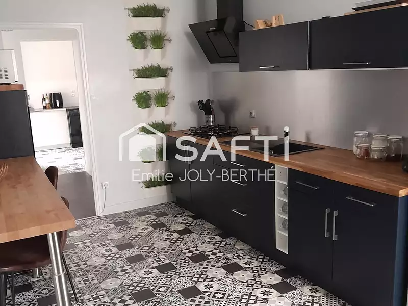 Maison, 115 m²