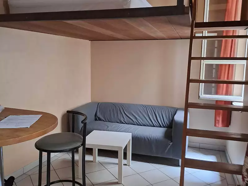 Appartement, 18 m²