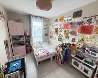 Appartement, 60,5 m²