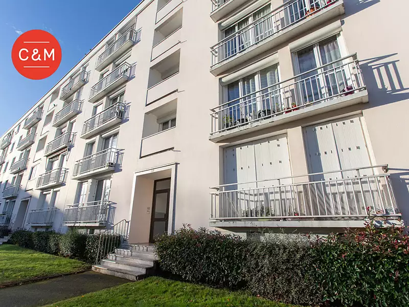 Appartement, 75 m²