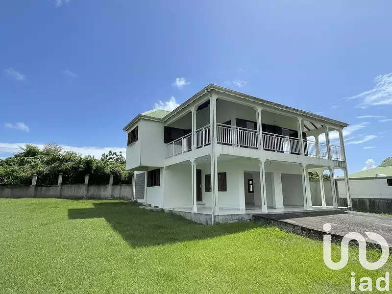 Maison, 117 m²