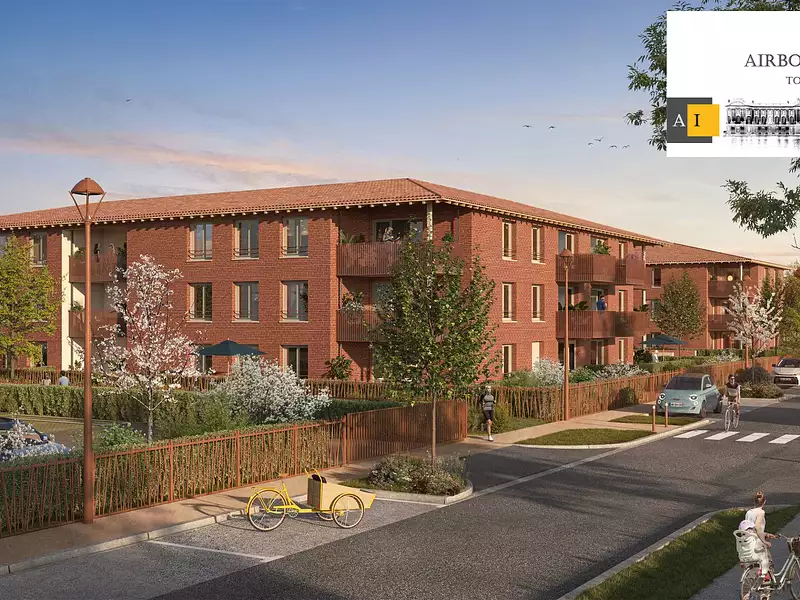 Appartement, 45,01 m²