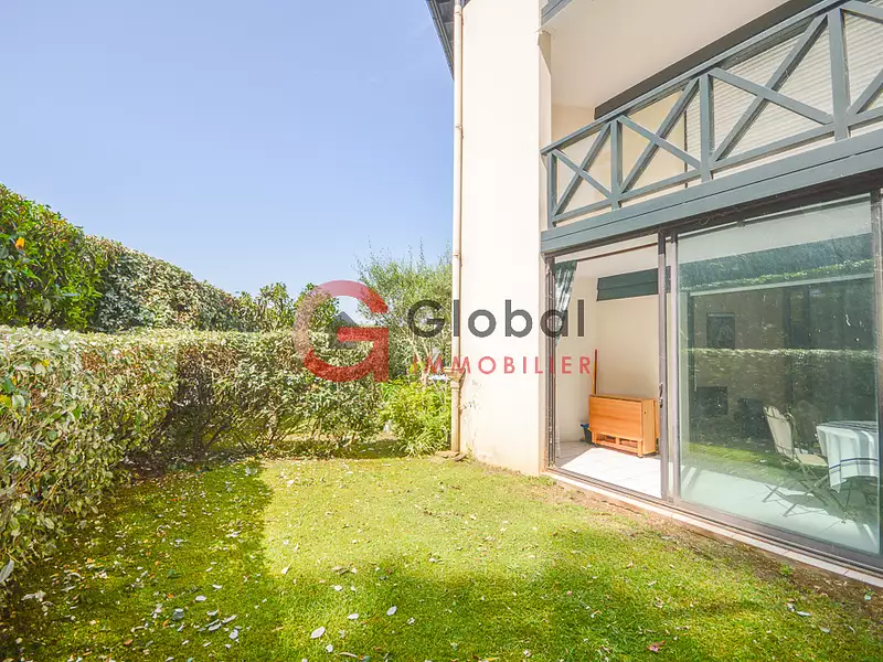 Appartement, 23,85 m²