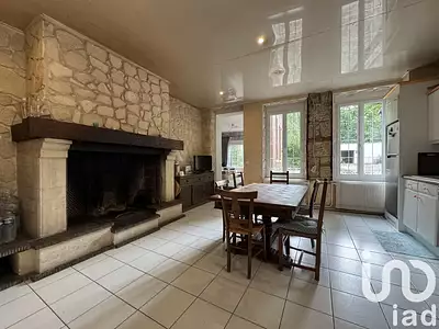 Maison, 207 m²