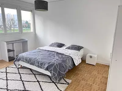 Appartement, 56 m²