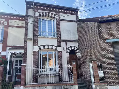 Maison, 72 m²