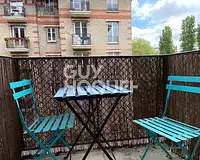 Appartement, 39,05 m²