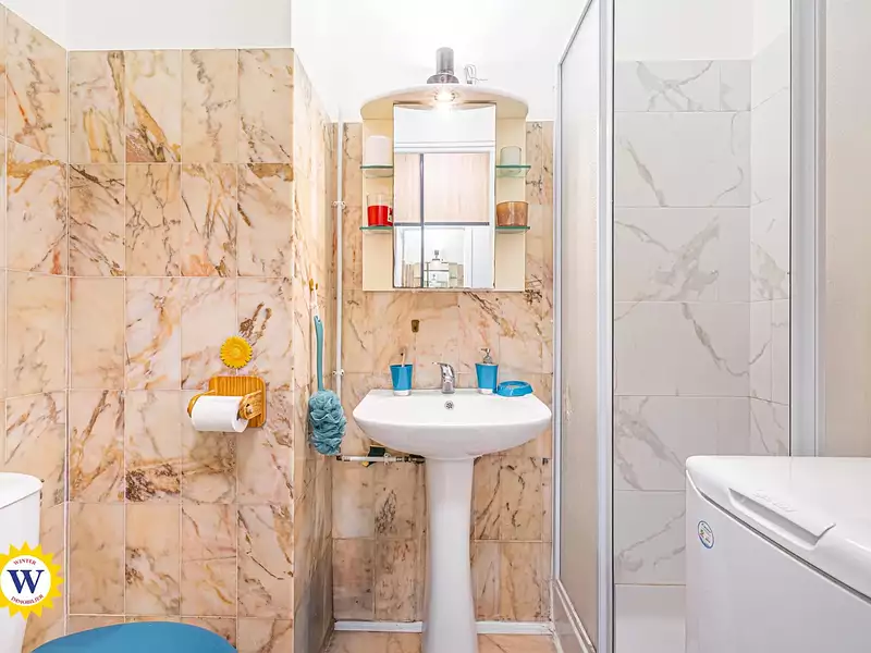 Appartement, 15,92 m²